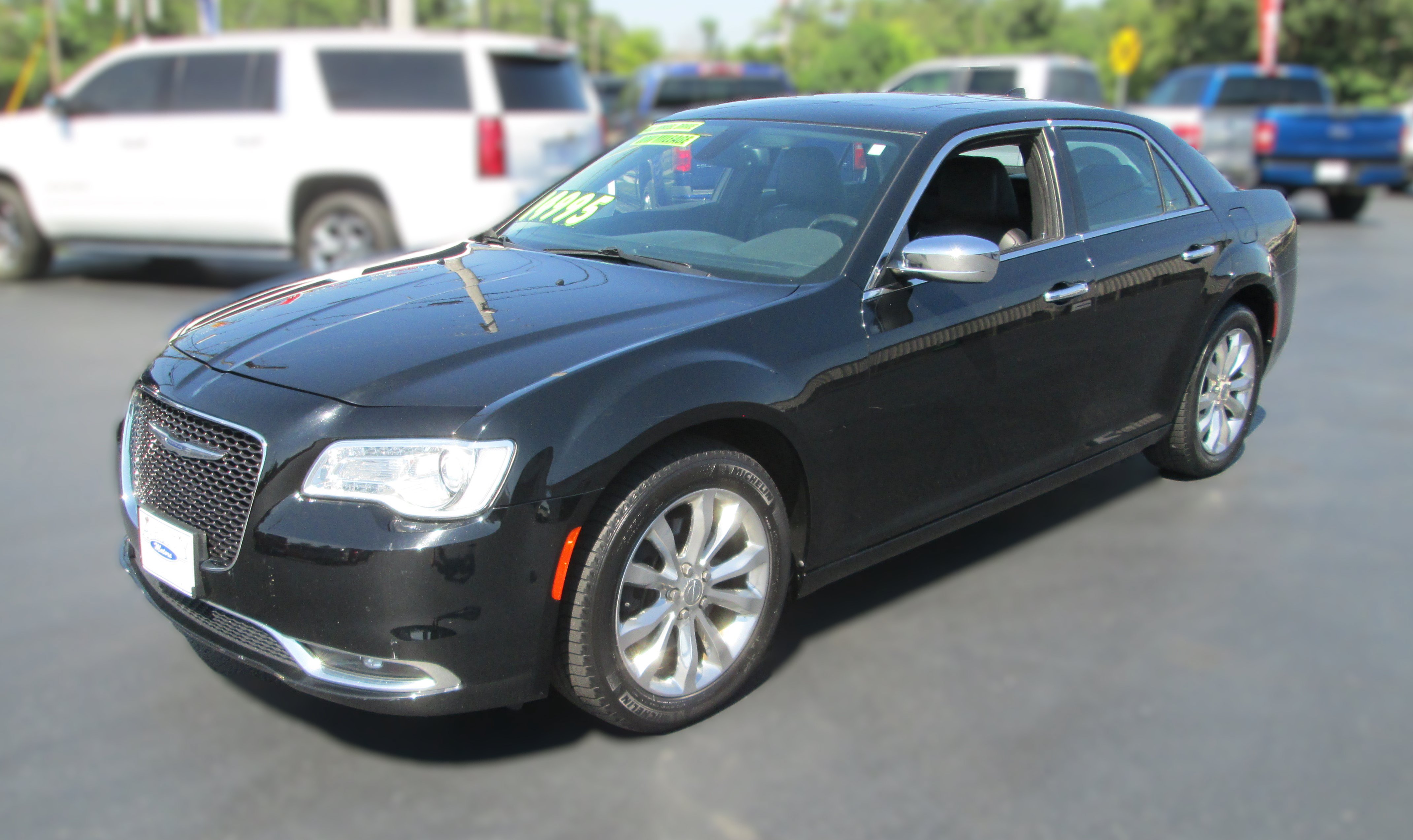 Used 2016 Chrysler 300 C AWD/4WD image 2