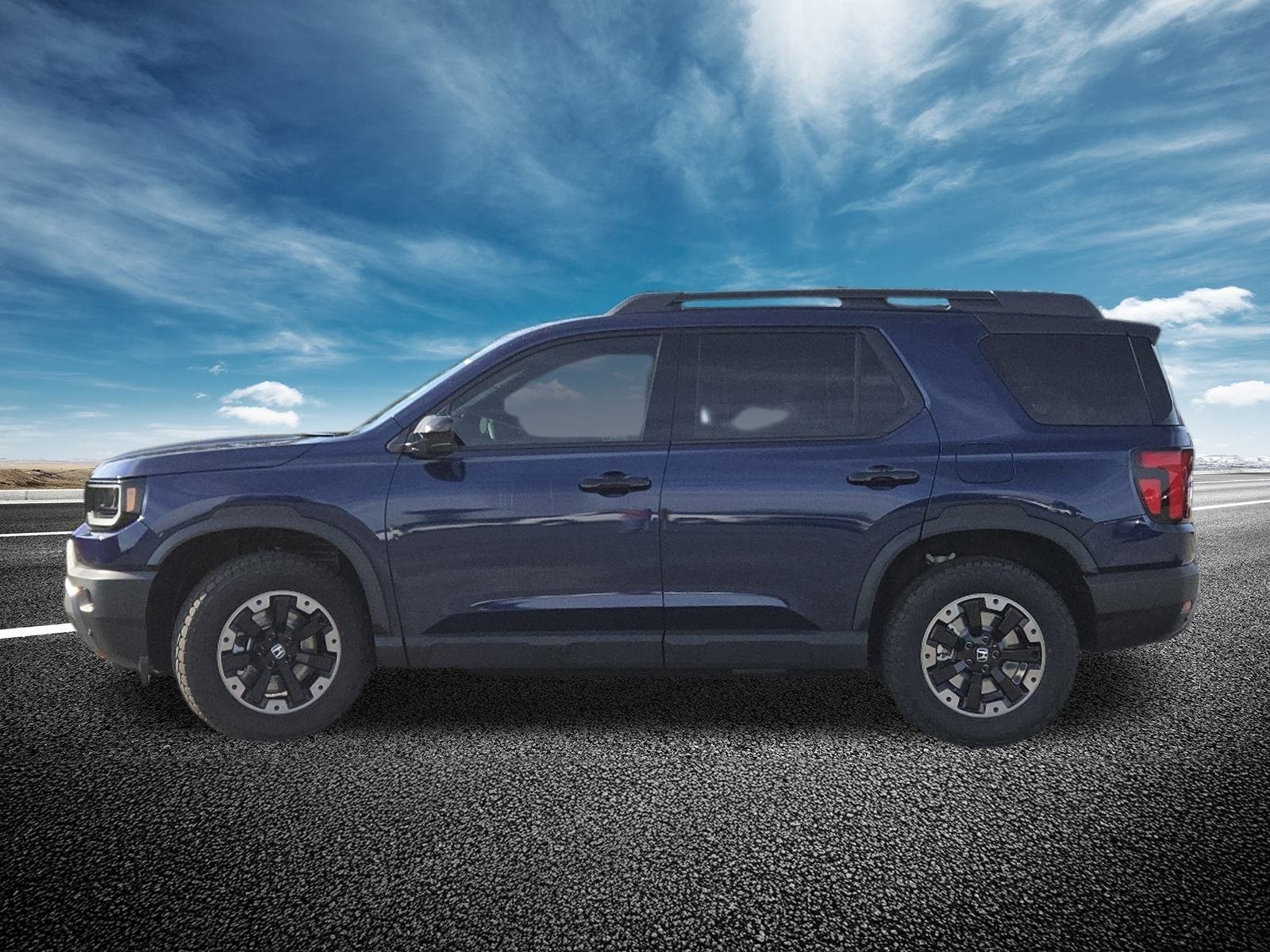 New 2026 Honda Passport TrailSport Elite image 18