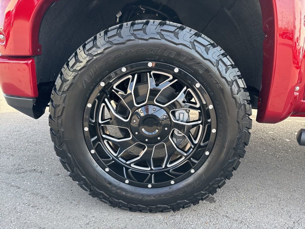 New 2025 GMC Sierra 1500 AT4 w/ AT4 Premium Package image 32