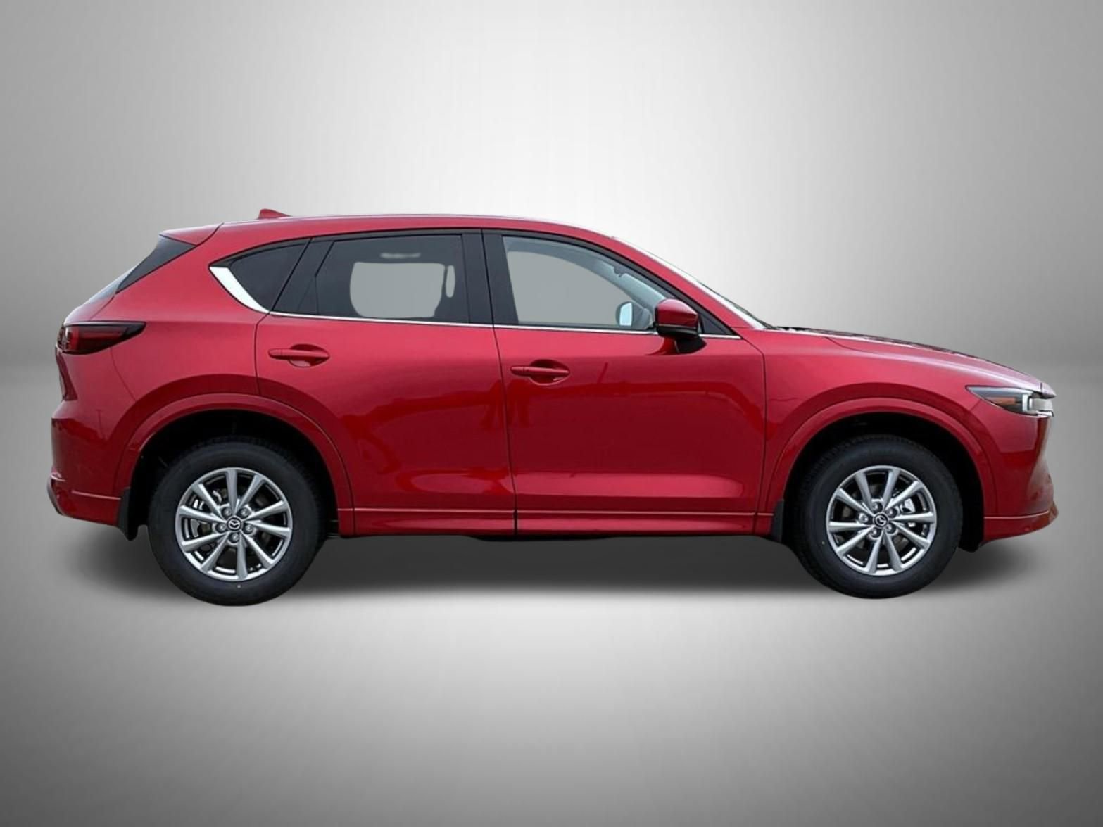 New 2025 MAZDA CX-5 AWD 2.5 S w/ Select Package image 5