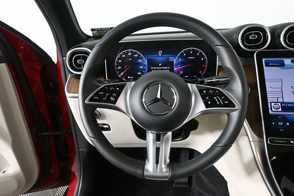 Certified 2024 Mercedes-Benz GLC 300 4MATIC video 2