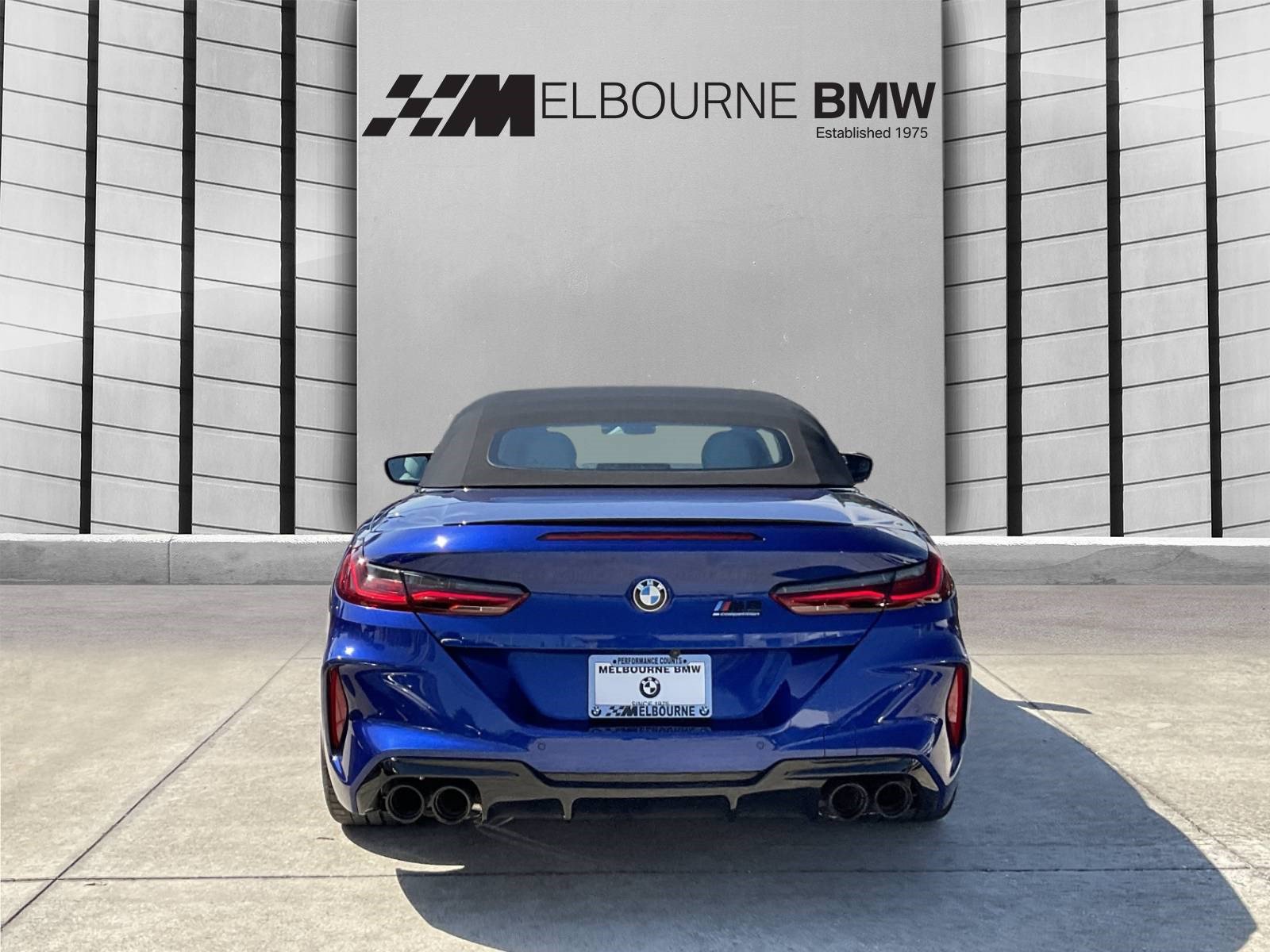 Used 2025 BMW M8 Competition w/ M Driver's Package AWD/4WD image 5