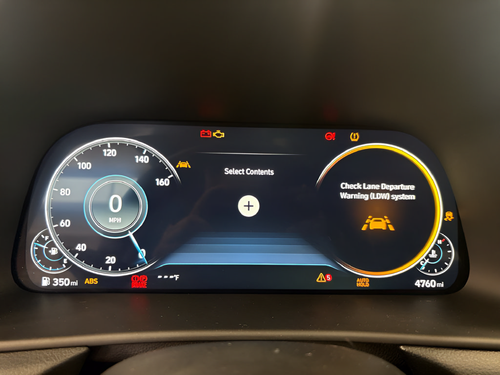 Used 2022 Hyundai Sonata SEL w/ Convenience Package FWD image 8