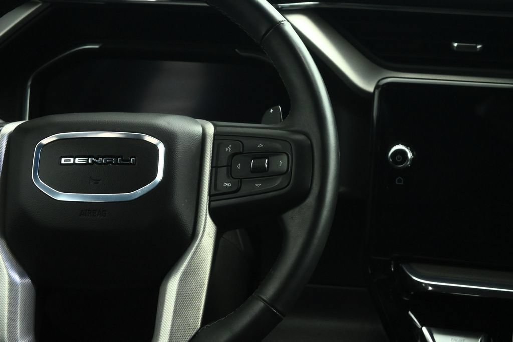 Used 2025 GMC Sierra 1500 Denali w/ Technology Package AWD/4WD image 44