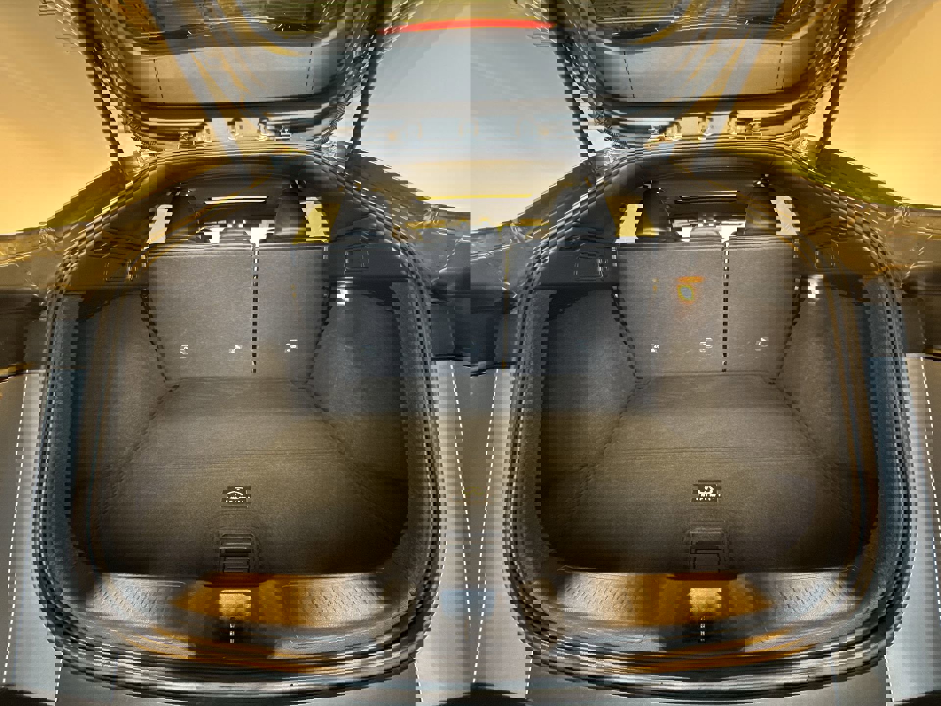 Certified 2025 INFINITI QX55 Luxe w/ Cargo Package image 23