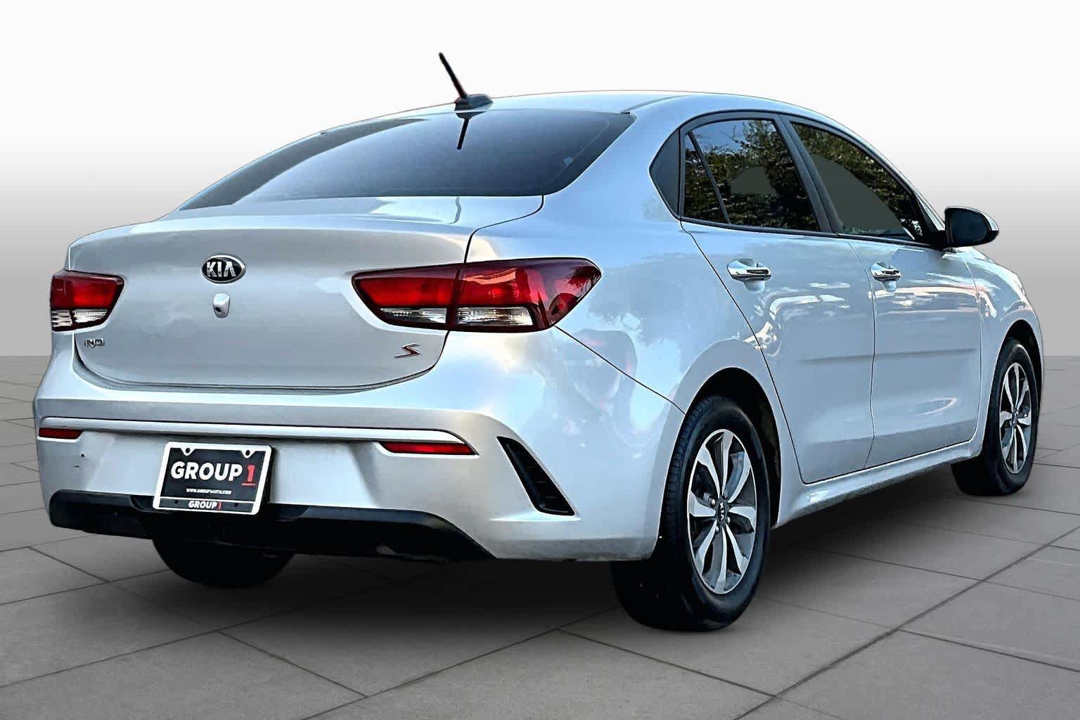 Used 2021 Kia Rio S w/ Technology Package FWD image 13