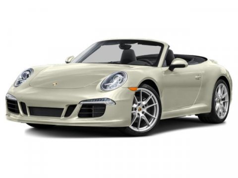 Used 2015 Porsche 911 Carrera