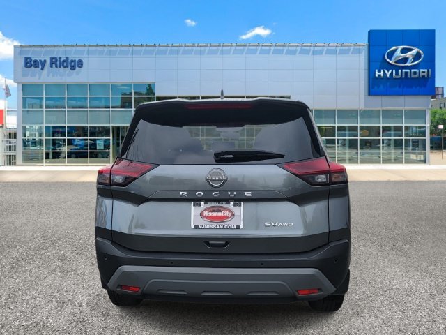 Used 2023 Nissan Rogue SV AWD/4WD image 8