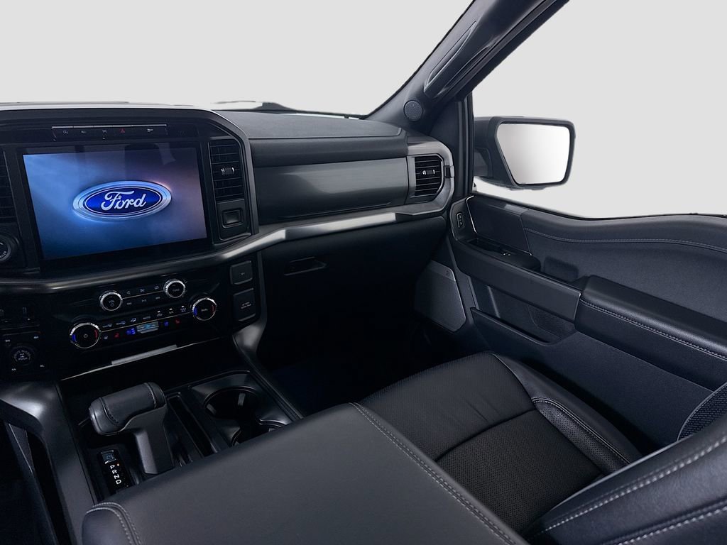 Used 2024 Ford F150 Lariat AWD/4WD image 27