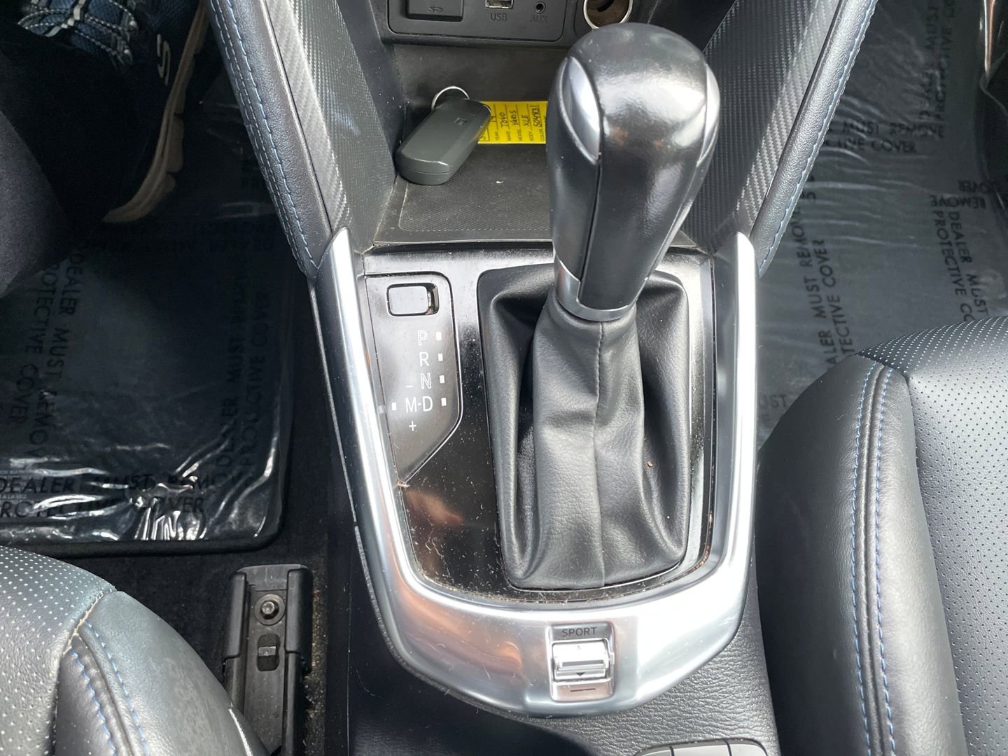 Used 2019 Toyota Yaris XLE image 18