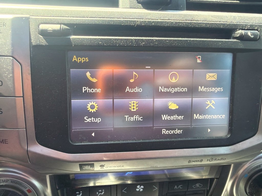 Used 2016 Toyota 4Runner Limited AWD/4WD image 11
