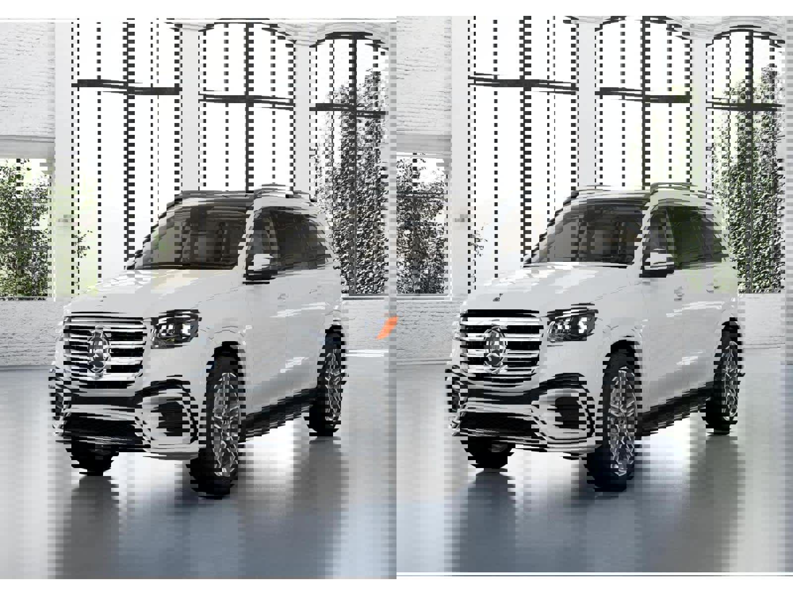 New 2026 Mercedes-Benz GLS 450 4MATIC image 39