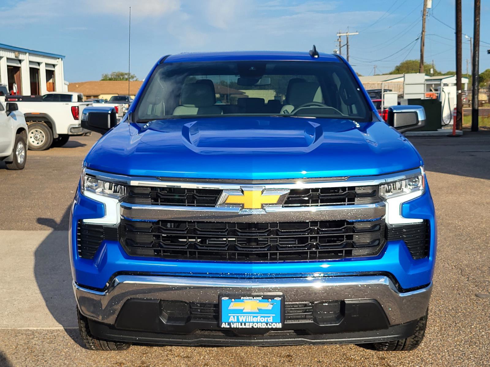 New 2026 Chevrolet Silverado 1500 LT w/ LPO, Liner Protection Package image 8
