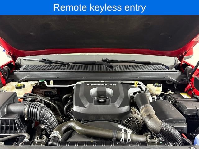 Used 2018 GMC Canyon SLE w/ SLE Convenience Package AWD/4WD image 21