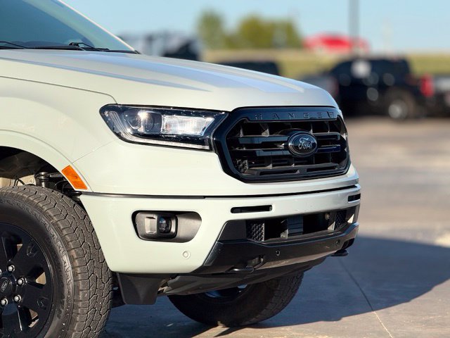 Certified 2022 Ford Ranger Lariat w/ Equipment Group 501A High AWD/4WD image 9