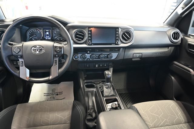 Used 2023 Toyota Tacoma TRD Off-Road AWD/4WD image 14