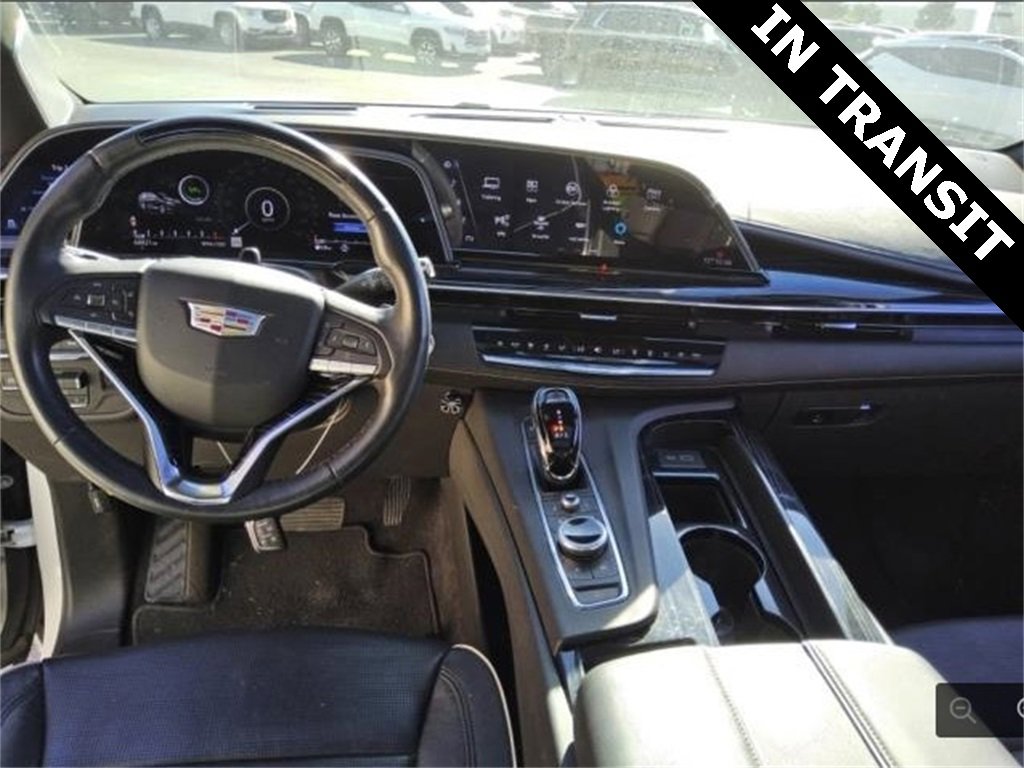 Used 2022 Cadillac Escalade ESV Sport w/ Touring Package image 9