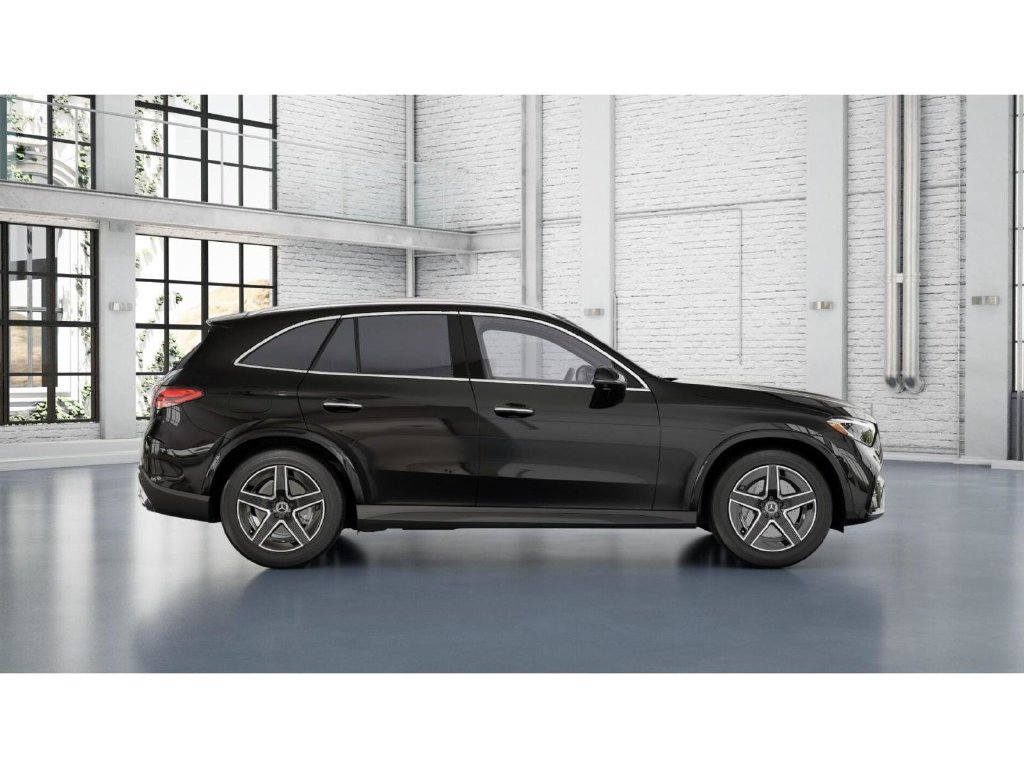 New 2027 Mercedes-Benz GLC 300 4MATIC image 2