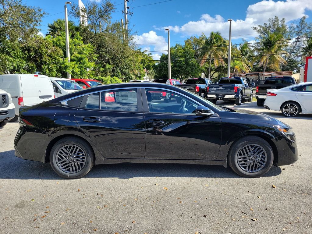 New 2026 Nissan Sentra SV w/ SV Convenience Package image 8