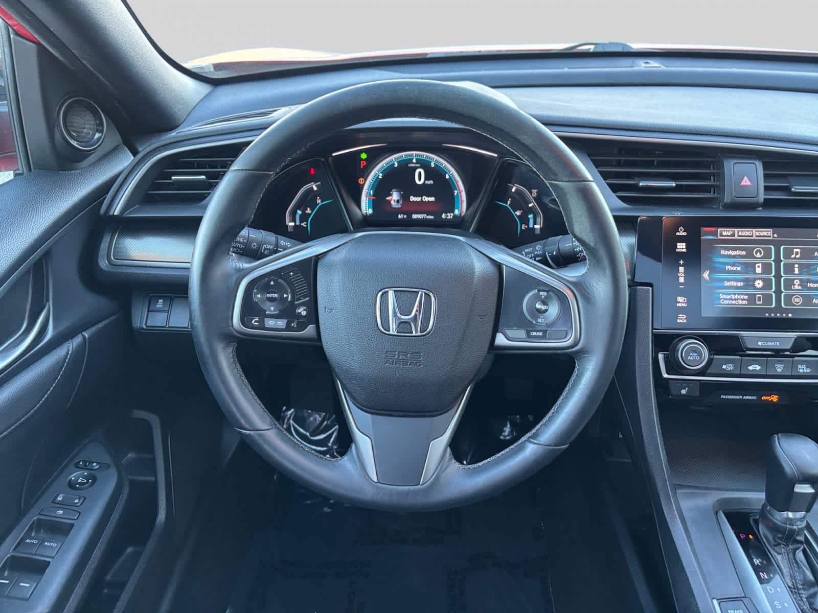 Used 2018 Honda Civic EX-L image 11