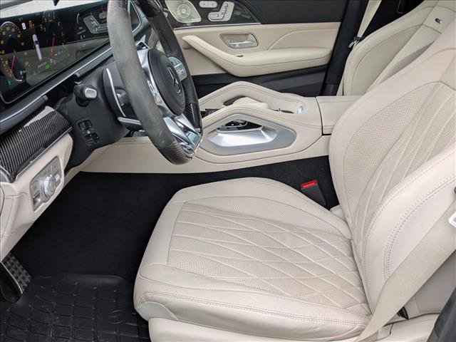 Used 2022 Mercedes-Benz GLS 63 AMG 4MATIC image 17