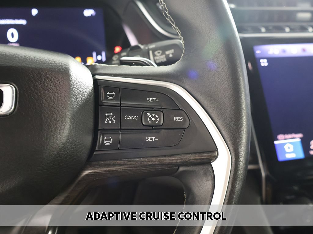 Used 2022 Jeep Grand Cherokee Limited AWD/4WD image 6