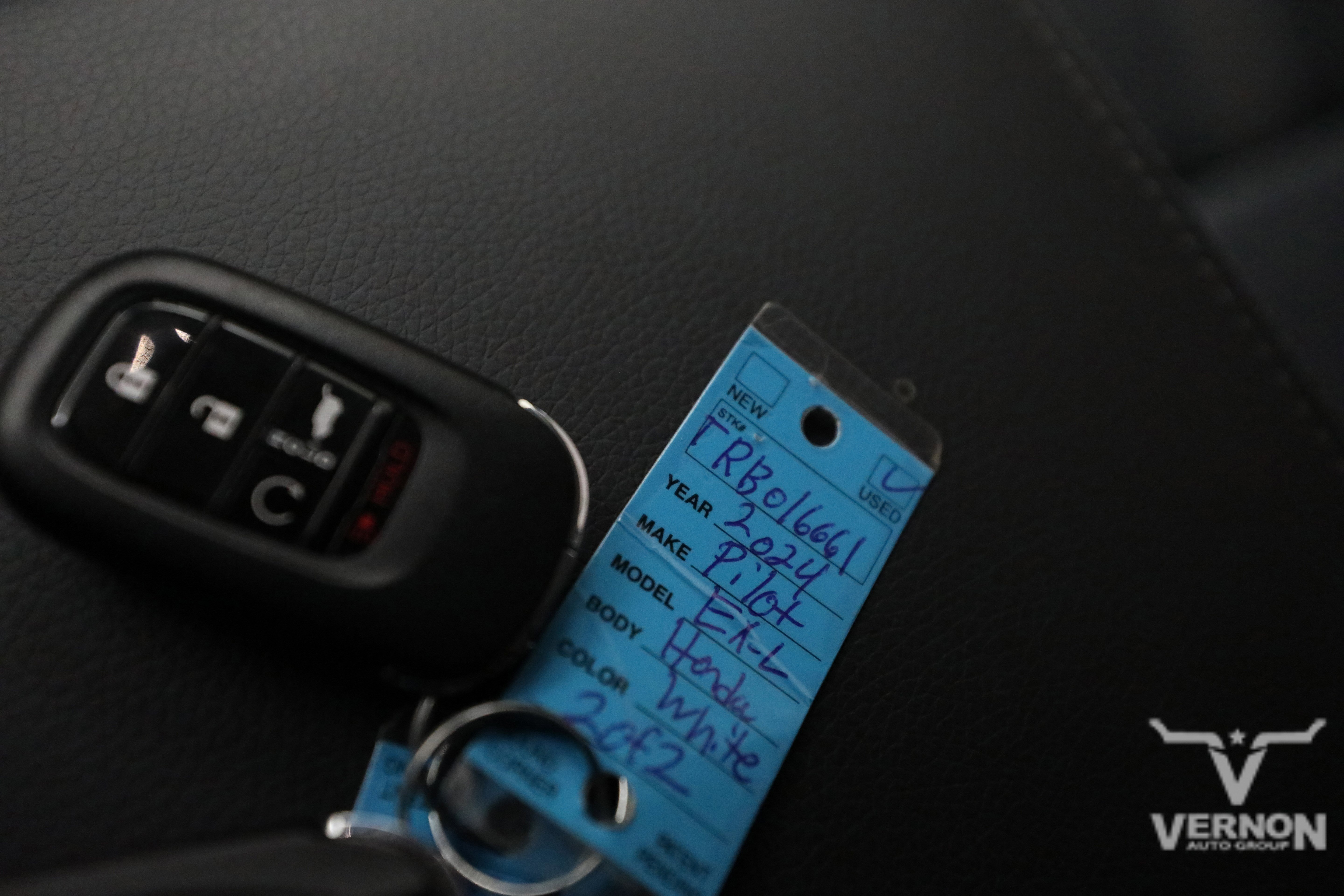 Used 2024 Honda Pilot EX-L image 35