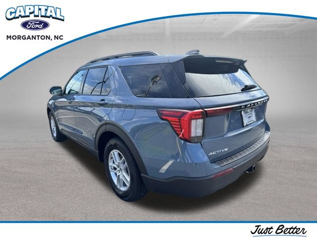 New 2026 Ford Explorer Active RWD image 5