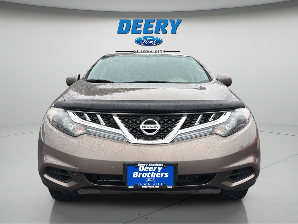 Used 2013 Nissan Murano S AWD/4WD image 3