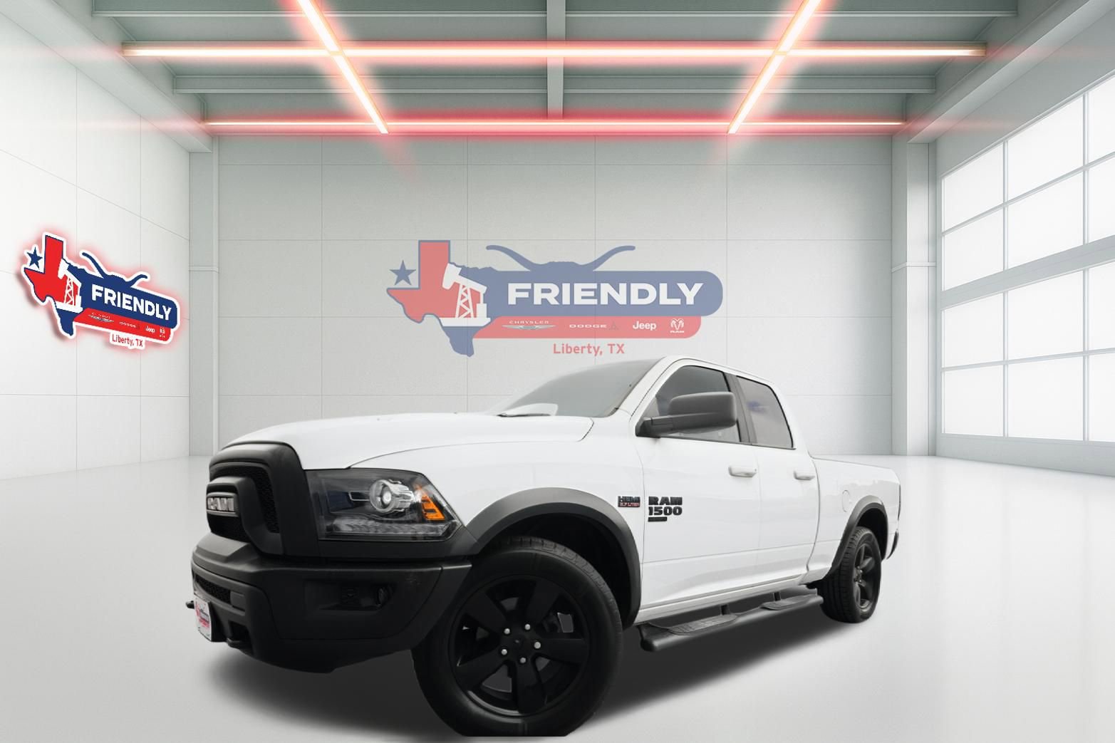 Used 2019 RAM 1500 Classic Warlock RWD image 1