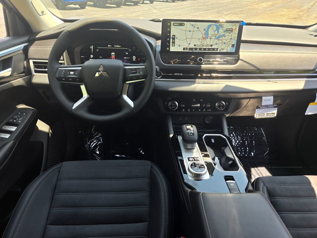 New 2026 Mitsubishi Outlander SE AWD/4WD image 15