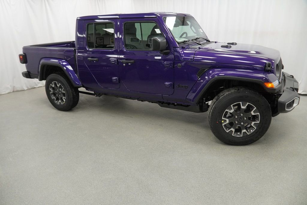 New 2026 Jeep Gladiator Sport image 9