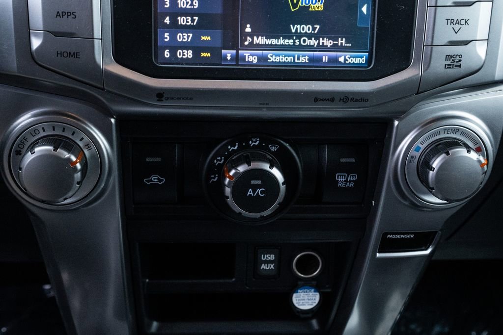 Used 2018 Toyota 4Runner SR5 image 27