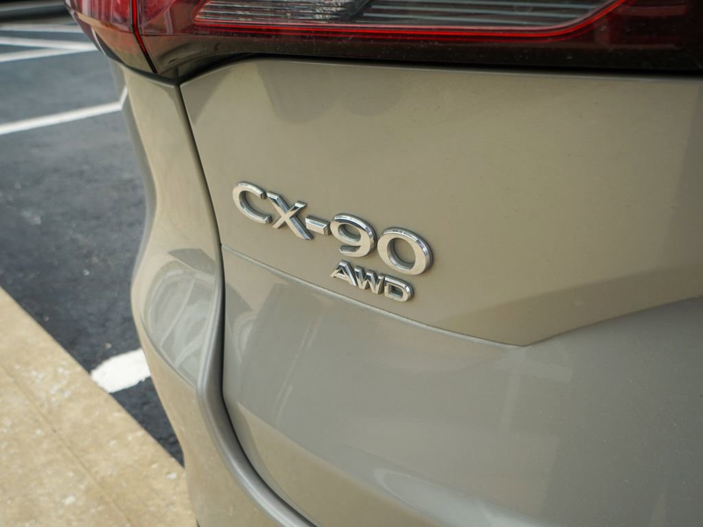 Used 2024 MAZDA CX-90 3.3 Turbo w/ Premium Package image 10