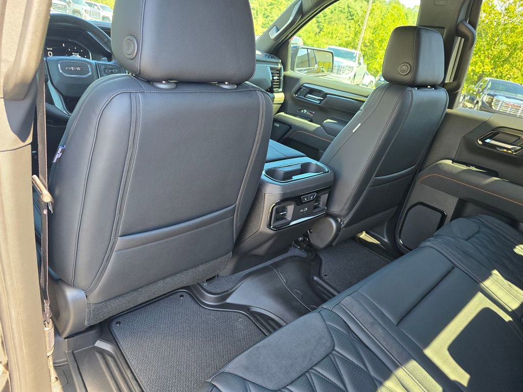 New 2025 GMC Sierra 1500 AT4 w/ AT4 Premium Package image 27