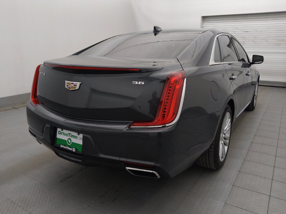 Used 2018 Cadillac XTS Luxury FWD image 9