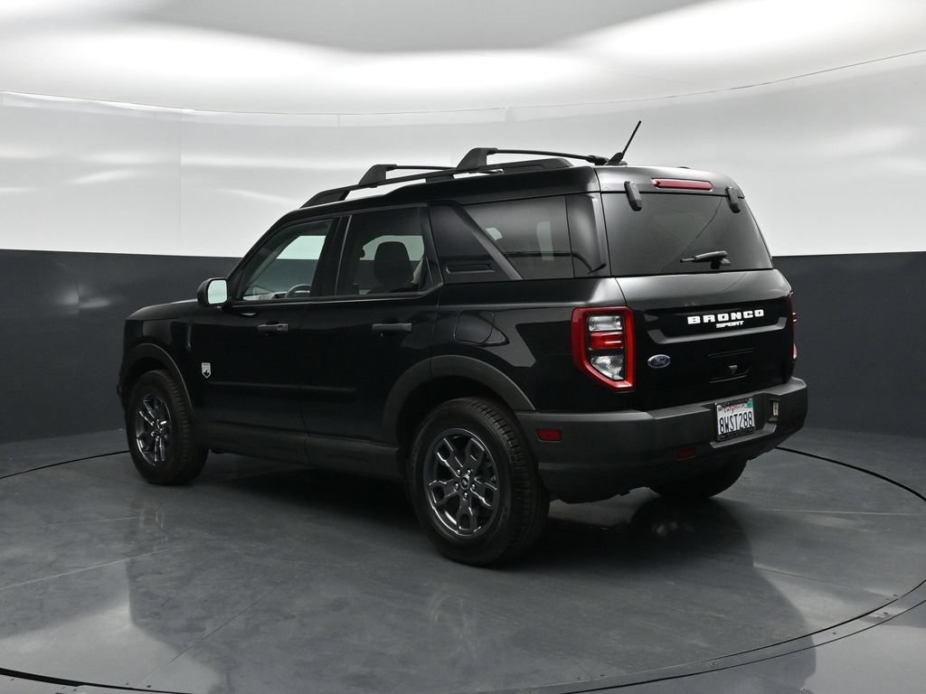 Used 2021 Ford Bronco Sport Big Bend AWD/4WD image 6