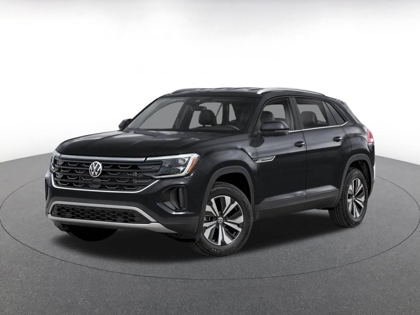 Used 2026 Volkswagen Atlas Cross Sport SE FWD image 3