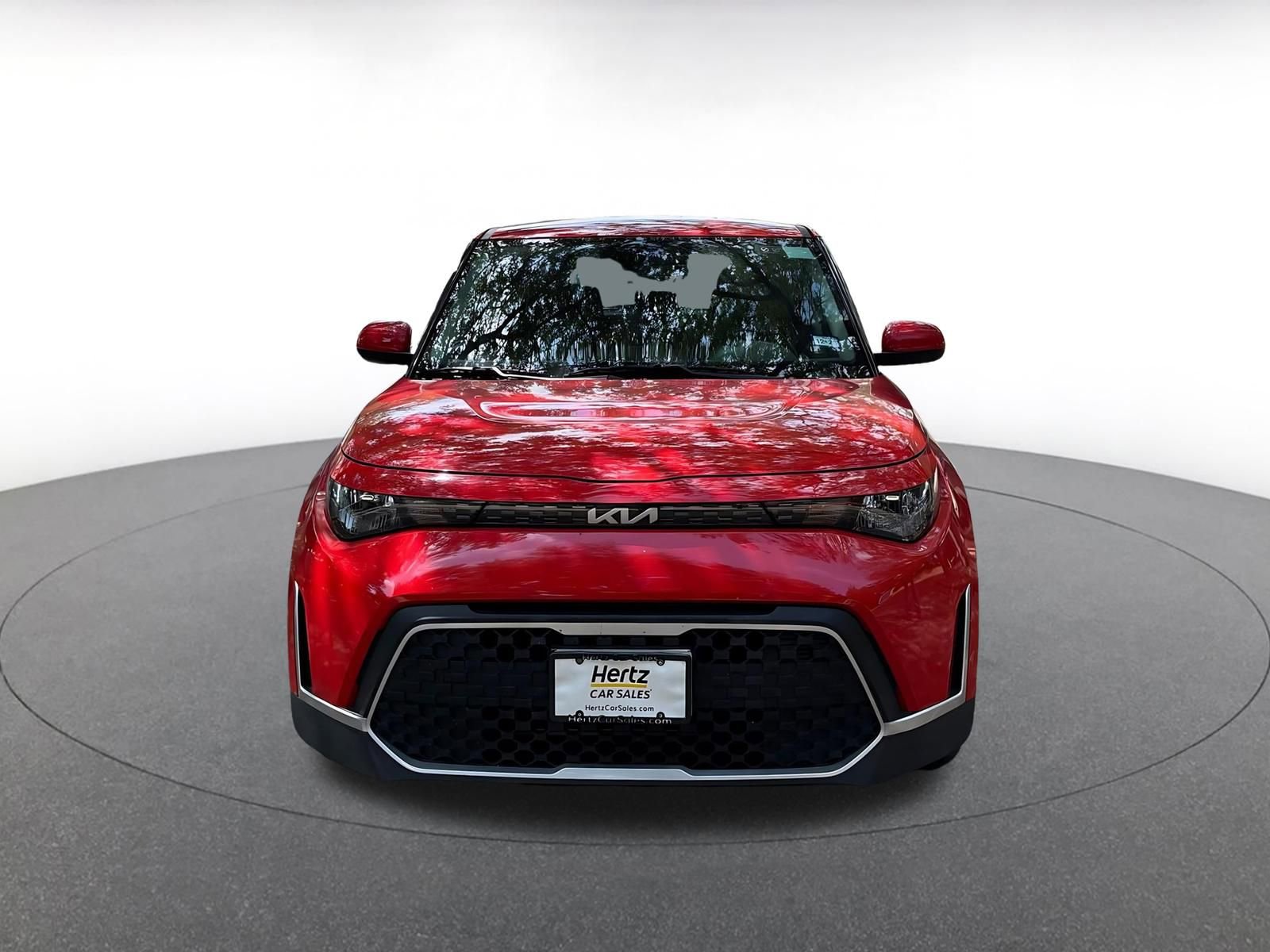 Used 2025 Kia Soul LX w/ LX Technology Package FWD image 8