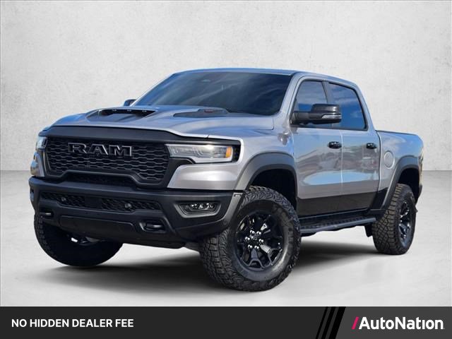 Used 2026 RAM 1500 RHO w/ RHO Level 1 Equipment Group