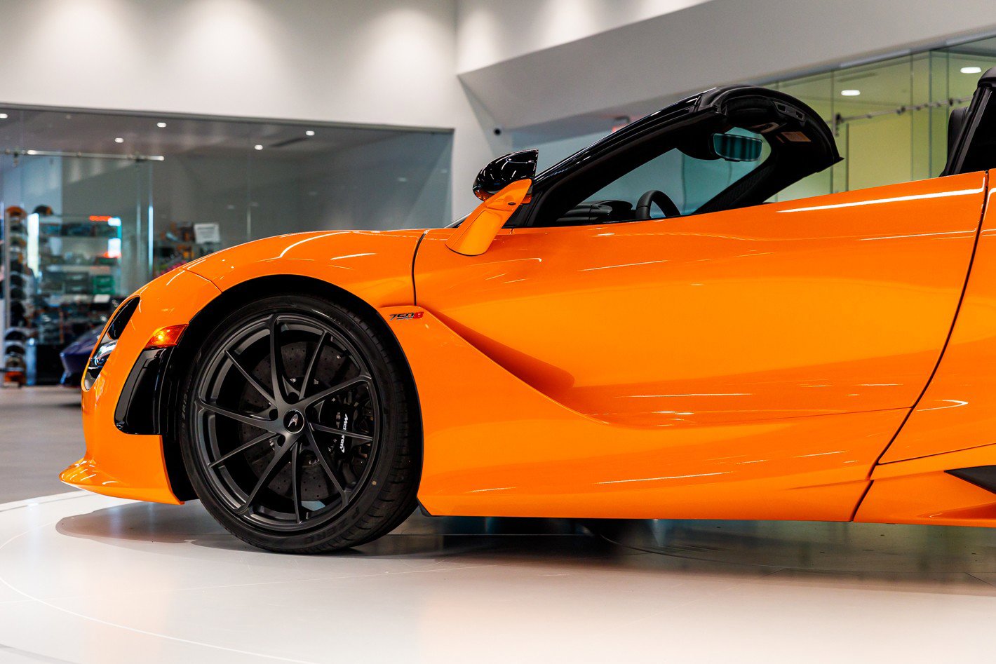 New 2026 McLaren 750S TechLux image 31