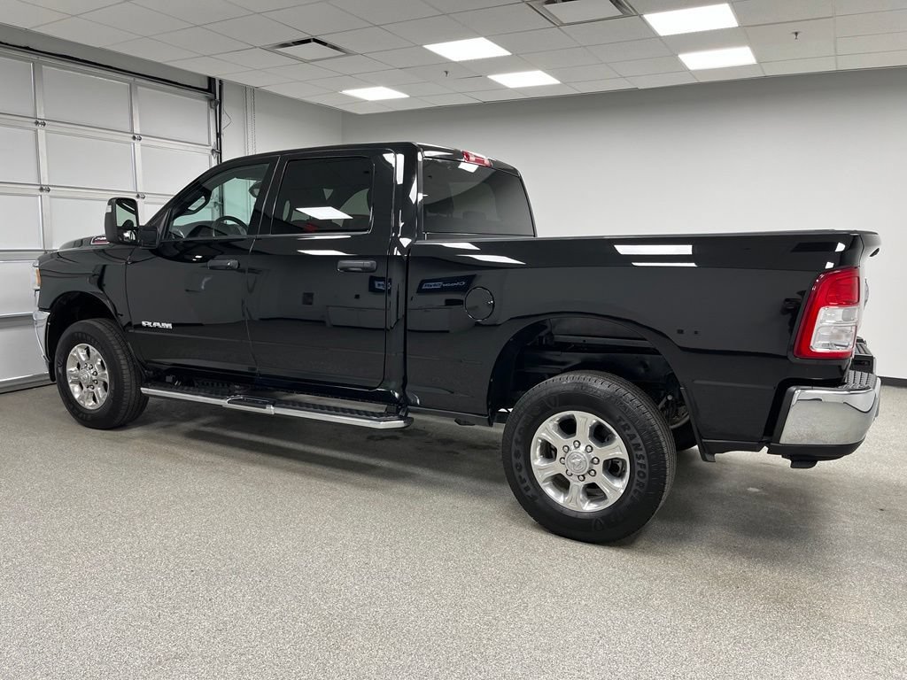Used 2024 RAM 2500 Big Horn w/ Bed Utility Group AWD/4WD image 7