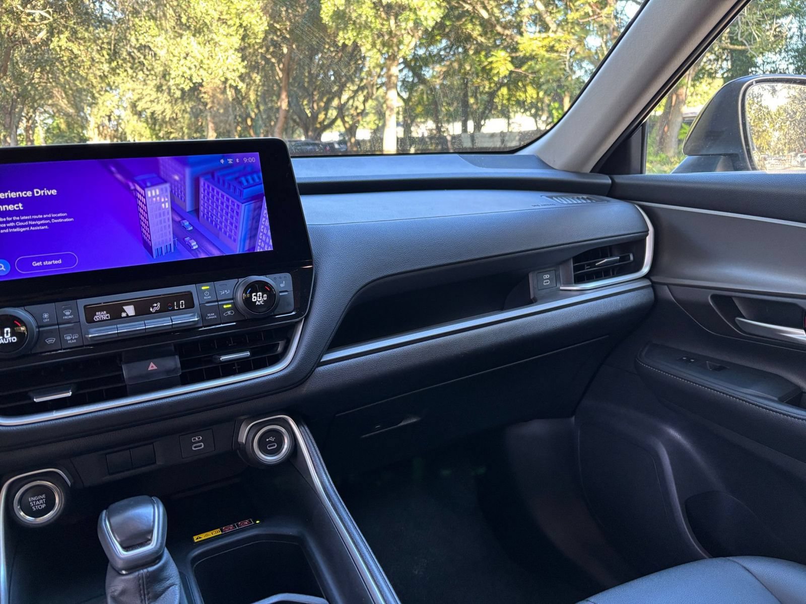 Used 2025 Toyota Grand Highlander FWD image 38