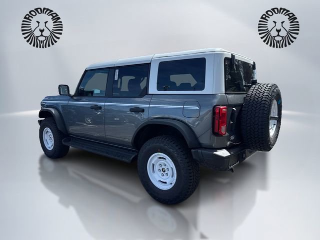 New 2026 Ford Bronco Heritage Edition AWD/4WD image 7