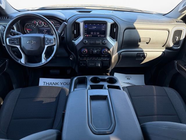 Used 2020 Chevrolet Silverado 1500 LT Trail Boss image 10