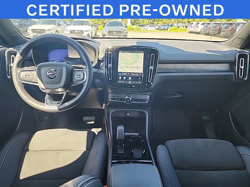 Used 2024 Volvo XC40 Recharge Ultimate w/ Protection Package Premier AWD/4WD image 22