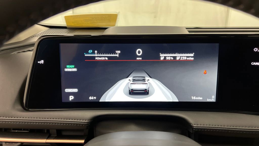 Used 2024 Nissan Ariya AWD image 14