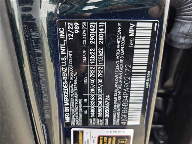 Used 2023 Mercedes-Benz GLE 53 AMG 4MATIC image 26