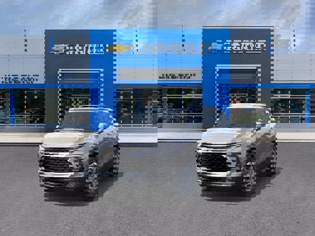 New 2026 Chevrolet Blazer LT w/ Convenience Package image 8