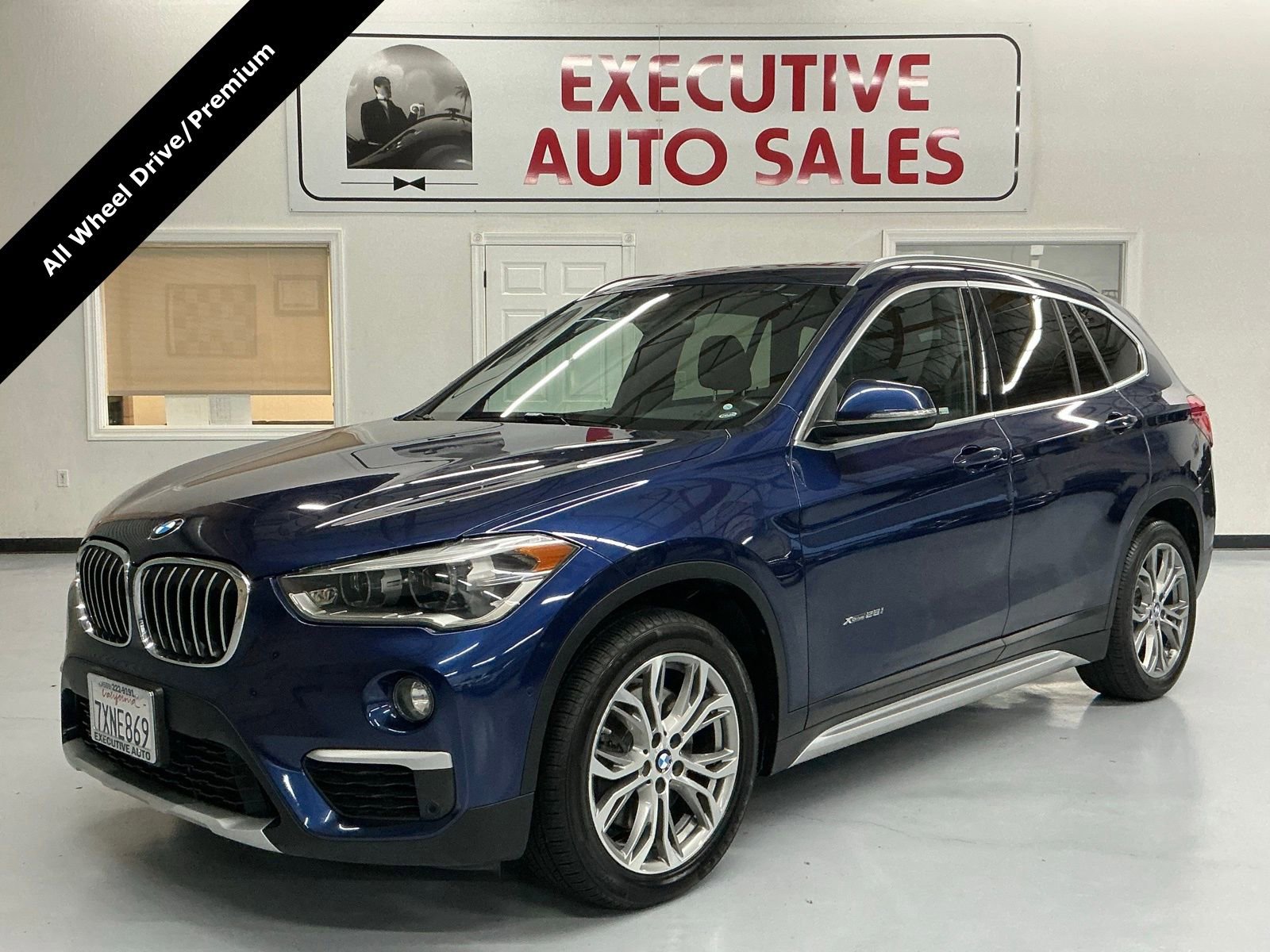 Used 2016 BMW X1 xDrive28i